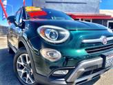 Thumbnail of 2016 Green FIAT 500X