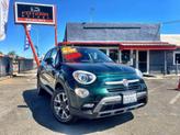 Photo of 2016 Green FIAT 500X