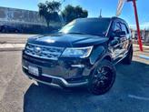 Thumbnail of 2018 Black Ford Explorer