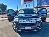 Thumbnail of 2018 Black Ford Explorer
