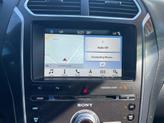 Thumbnail of 2018 Black Ford Explorer