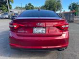 Thumbnail of 2016 Red Hyundai SONATA