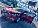 Thumbnail of 2016 Red Hyundai SONATA