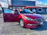 Thumbnail of 2016 Red Hyundai SONATA