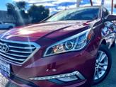 Thumbnail of 2016 Red Hyundai SONATA