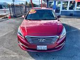 Thumbnail of 2016 Red Hyundai SONATA