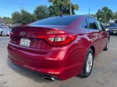 Thumbnail of 2016 Red Hyundai SONATA