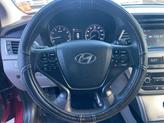 Thumbnail of 2016 Red Hyundai SONATA