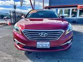 Thumbnail of 2016 Red Hyundai SONATA