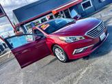 Thumbnail of 2016 Red Hyundai SONATA