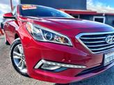 Thumbnail of 2016 Red Hyundai SONATA