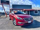 Photo of 2016 Red Hyundai SONATA