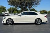 Thumbnail of 2018 designo Diamond White Mercedes-Benz E-Class