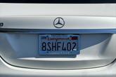 Thumbnail of 2018 designo Diamond White Mercedes-Benz E-Class