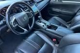 Thumbnail of 2020 Platinum White Pearl Honda Civic
