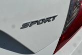 Thumbnail of 2020 Platinum White Pearl Honda Civic