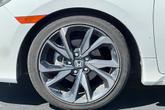 Thumbnail of 2020 Platinum White Pearl Honda Civic