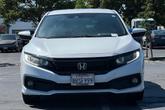 Thumbnail of 2020 Platinum White Pearl Honda Civic