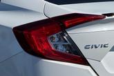 Thumbnail of 2020 Platinum White Pearl Honda Civic