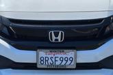 Thumbnail of 2020 Platinum White Pearl Honda Civic