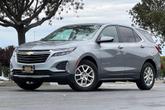 Thumbnail of 2023 Sterling Gray Metallic Chevrolet Equinox