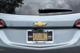 Thumbnail of 2023 Sterling Gray Metallic Chevrolet Equinox