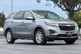 Photo of 2023 Sterling Gray Metallic Chevrolet Equinox