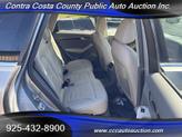 Thumbnail of 2011 Meteor Gray Pearl Effect Audi Q5