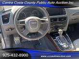 Thumbnail of 2011 Meteor Gray Pearl Effect Audi Q5