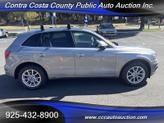 Thumbnail of 2011 Meteor Gray Pearl Effect Audi Q5