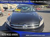 Thumbnail of 2017 Deep Black Pearl Volkswagen Tiguan
