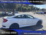 Thumbnail of 2020 Platinum White Pearl Honda Civic