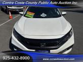 Thumbnail of 2020 Platinum White Pearl Honda Civic