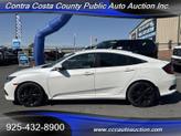 Thumbnail of 2020 Platinum White Pearl Honda Civic