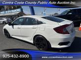 Thumbnail of 2020 Platinum White Pearl Honda Civic