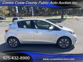 Thumbnail of 2012 Classic Silver Metallic Toyota Yaris