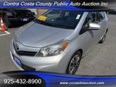 Thumbnail of 2012 Classic Silver Metallic Toyota Yaris