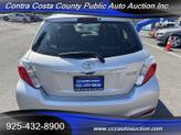 Thumbnail of 2012 Classic Silver Metallic Toyota Yaris