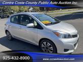 Thumbnail of 2012 Classic Silver Metallic Toyota Yaris