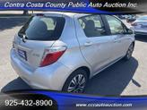 Thumbnail of 2012 Classic Silver Metallic Toyota Yaris