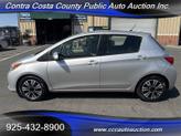 Thumbnail of 2012 Classic Silver Metallic Toyota Yaris