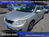 Thumbnail of 2010 Classic Silver Metallic Toyota Corolla