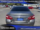 Thumbnail of 2017 Brilliant Silver Nissan Altima