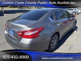 Thumbnail of 2017 Brilliant Silver Nissan Altima