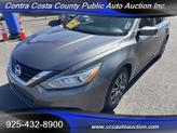 Thumbnail of 2017 Brilliant Silver Nissan Altima