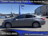 Thumbnail of 2017 Brilliant Silver Nissan Altima