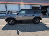 Thumbnail of 2021 CARBONIZED GRAY METALLIC Ford Bronco