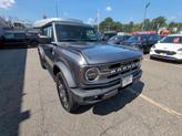 Photo of 2021 CARBONIZED GRAY METALLIC Ford Bronco