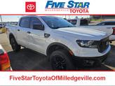 Photo of 2022 Oxford White Ford Ranger