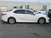 Thumbnail of 2020 Super White Toyota Camry